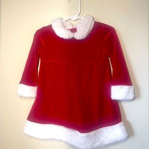 Toddler Holiday Dress